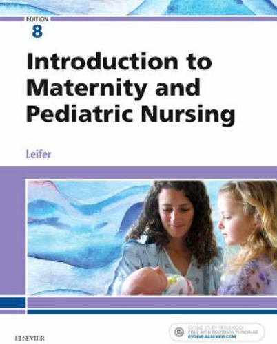 (ACCESS CODE INCLUDED) Introduction to Maternity and Pediatric Nursing VERY-GOOD