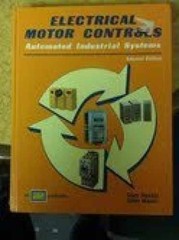 Electrical motor controls: Automated – Hardcover, by Gary Rockis – Very Good