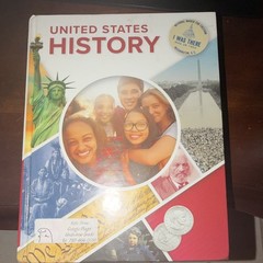 McGraw-Hill Education United States History Student Edition Grade 10 Hardcover
