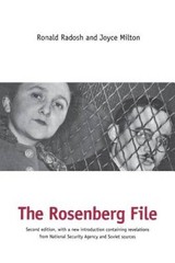 The Rosenberg File: Second Edition – Paperback By Radosh, Ronald – GOOD