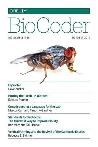 O’Reilly Media BioCoder #9 (Paperback)