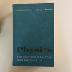 Vintage Chemical Engineering & Physics Textbook Lot HC Mid Century Decor