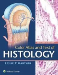 Color Atlas and Text of Histology – Leslie P. Gartner