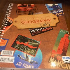 BJU Cultural Geography Student Book 2 Teacher Guides Tests Keys 3rd Ed 9th Grade