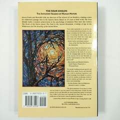 The Four Shields [VG+] The Initiatory Seasons of Human Nature Steven Foster 1st