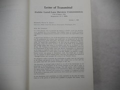 History of Public Land Law Development by Paul W. Gates, 1968, NICE