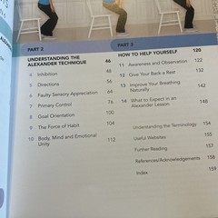 The Alexander Technique Workbook: Your Self-Help Guide Teaching Simple Exercises