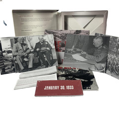 National WWII Museum Teaching Kit Volume 2 The War in Europe Curriculum Box Set