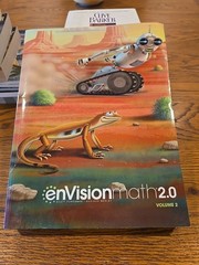 Math 2016 Common Core Student Edition Grade 4 Volume 2 by Scott Foresman (2014,