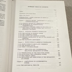 LexisNexis Constitutional Law Principles & Policy Cases Materials 7th ED HC 2006