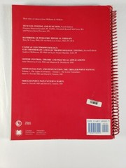 Physical Rehabilitation Outcome Measures Softcover Spiral Book 1995