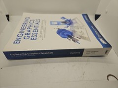 Engineering Graphics Essentials 5th – Paperback, by Plantenburg Kirstie