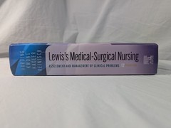 Lewis Medical Surgical Nursing 12th Edition HC Clinical Problems