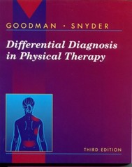 Differential Diagnosis in Physical Therapy (3rd Edition)