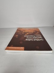 Certified Coding Specialist Ccs Exam Preparation 8th Edition Paperback Book