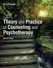 Theory and Practice Of Counseling and Psychotherapy Paperback USA Stock