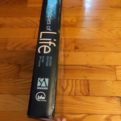 Principles of Life 2nd edition Hillis, Sadava, Hill, Price. 2014 Hardcover.