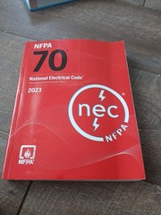 NEC 2023 by National Fire Protection Association . Like New