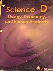 Sonlight Science D Instructor Guide, Activity Sheet, Books With Experiment Kit