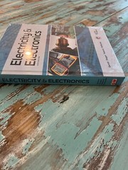 Electricity & Electronics 12th edition, BRAND NEW, by Gerrish/Dugger/Roberts