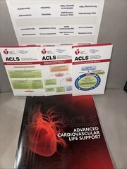 ACLS Advanced Cardiovascular Life Support Provider Manual