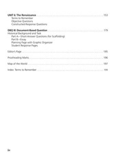 Taking the High Road to Social Studies, Book 6 (176 pages)