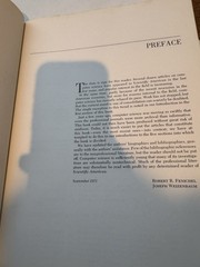 Computers and Computation : Readings from Scientific American Paperback Book