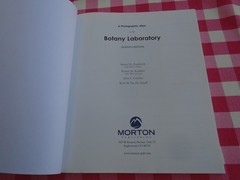 A Photographic Atlas for the Botany Laboratory 7th Edition By Samuel R. Rushfort