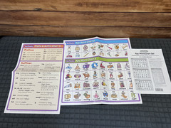 Go phonics home program-Multisensory Phonics program plus K-2 Language Arts