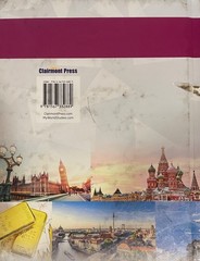 World Studies for Georgia Students 6 Textbook – A Few Damaged Pages Otherwise OK