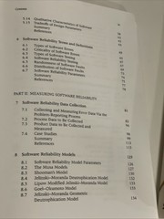 Ensuring Software Reliability by Ann Marie Neufelder (Hardcover, 1993)