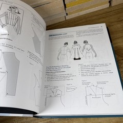 Patternmaking for Fashion Design by Helen Armstrong 2009, Hardcover 5th With CD