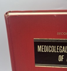 Medicolegal Investigation of Death 2nd Ed. Forensic Pathology Illustrated 1980