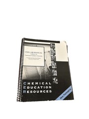 Charleston Southern University Chemistry Lab: CHEM 110 Lab Manual Paperback