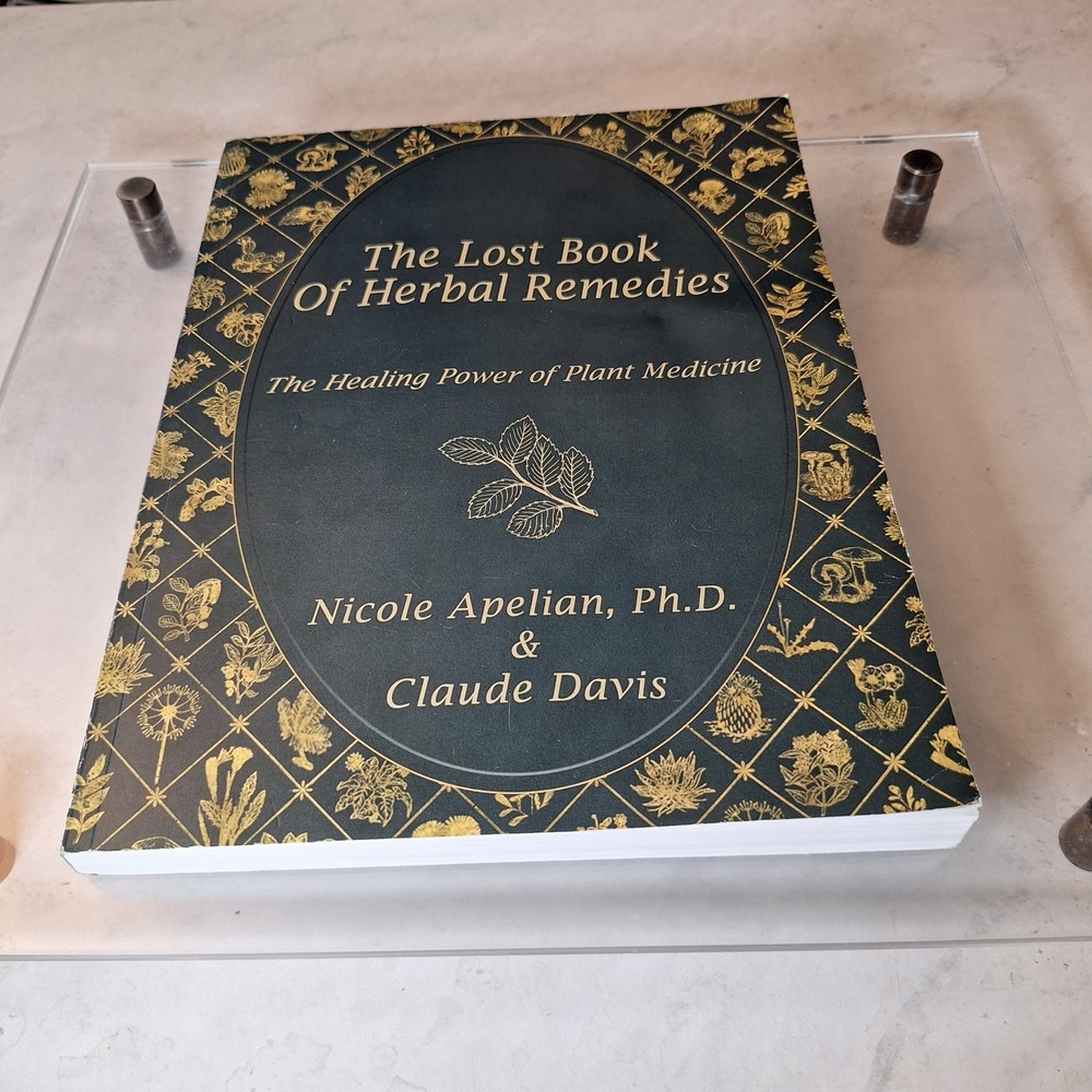 The Lost Book of Herbal Remedies