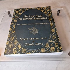 The Lost Book of Herbal Remedies