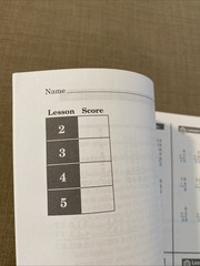 ABeka Arithmetic 4 Tests and Speed Drills Teacher Key