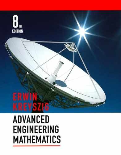 Advanced Engineering Mathematics, 8th – Hardcover, by Kreyszig Erwin – Very Good