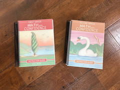 Math with Confidence First and Second Grade Instructor Guides SPIRAL BOUND