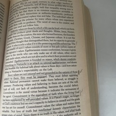 The Closing of The American Mind by Allan Bloom PB