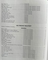 Middle School Reading Comprehension & Writing