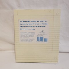 642 Tiny Things to Write About Paperback by San Francisco Writers Grotto