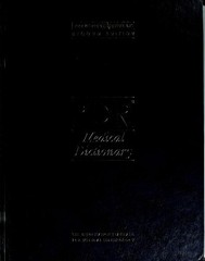Pdr Medical Dictionary by Medical Economics, Good Book
