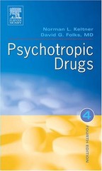 Psychotropic Drugs (PSYCHOTROPIC DRUGS (KELTNER)) – paperback Folks MD, Davi…