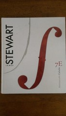 Multivariable Calculus, 7th Edition – hardcover Stewart, James