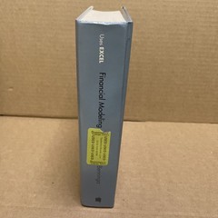 Financial Modeling, Fourth Edition by Simon Benninga (2014, Hardcover)