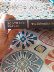 The Edwardian Theatre – Booth & Kaplan. 1996. Hb. Jun