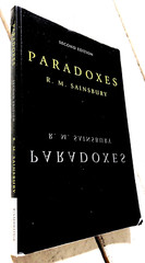 Paradoxes by R. M. Sainsbury Best seller Paperback