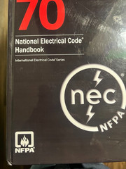NFPA 70, National Electrical Code (NEC) Handbook 2026 Hardcover – December 9, 20