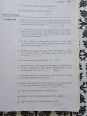 Saxon Math 6/5: Homeschool Textbook, 3rd Edition- Paperback By SAXON, ACCEPTABLE